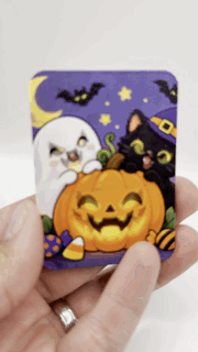 Halloween Night Mischief 