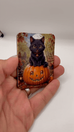 Halloween Cat