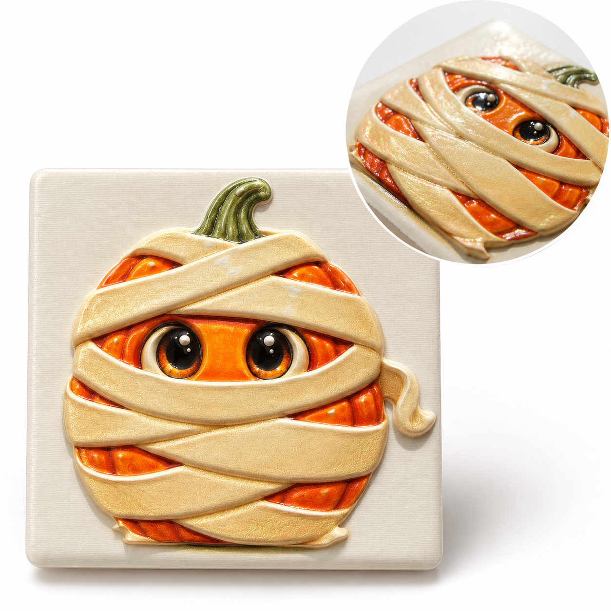 Spooky Mini - Mumy Pumpkin Mumien Kürbis