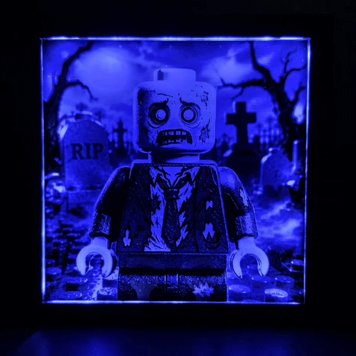 Magic Night of the Living Dead Light